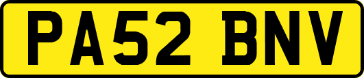 PA52BNV