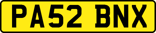 PA52BNX