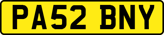PA52BNY