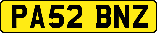 PA52BNZ
