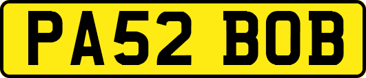 PA52BOB
