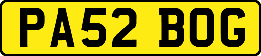 PA52BOG