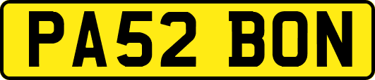 PA52BON