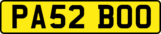 PA52BOO
