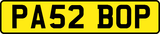 PA52BOP