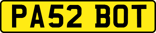 PA52BOT