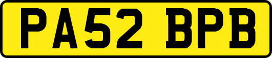 PA52BPB
