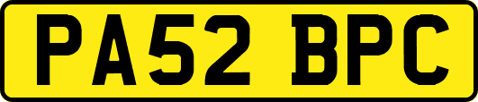 PA52BPC