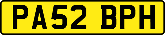 PA52BPH