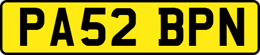 PA52BPN