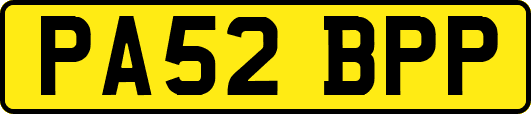 PA52BPP