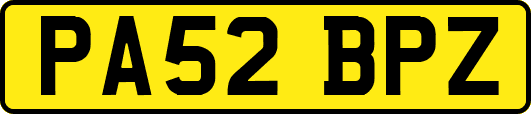 PA52BPZ