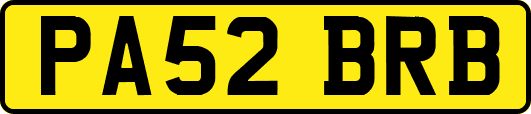 PA52BRB