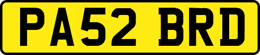 PA52BRD
