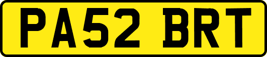 PA52BRT