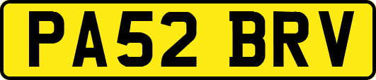 PA52BRV