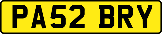 PA52BRY