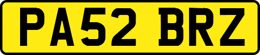 PA52BRZ