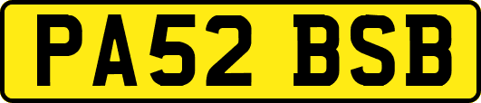 PA52BSB