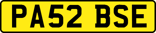 PA52BSE