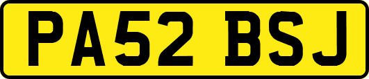 PA52BSJ
