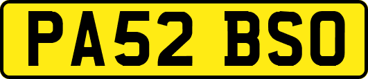 PA52BSO