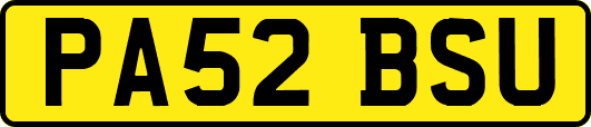 PA52BSU