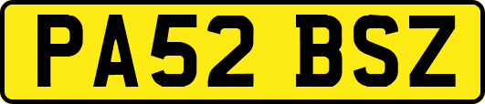 PA52BSZ