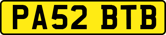 PA52BTB