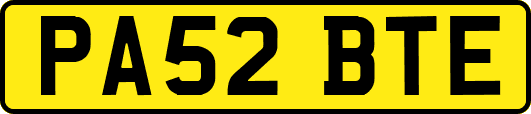 PA52BTE