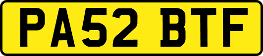 PA52BTF