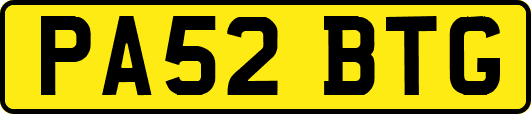 PA52BTG