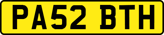 PA52BTH