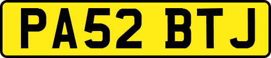 PA52BTJ