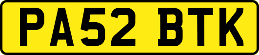 PA52BTK