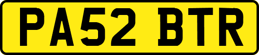 PA52BTR