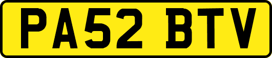 PA52BTV