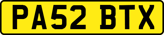 PA52BTX