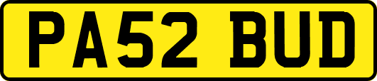 PA52BUD