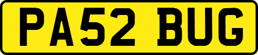PA52BUG