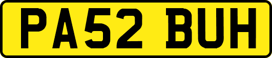 PA52BUH