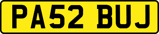 PA52BUJ