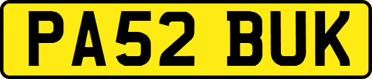 PA52BUK