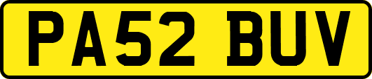 PA52BUV
