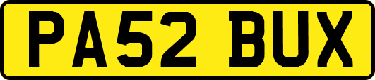 PA52BUX