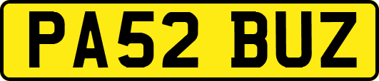 PA52BUZ