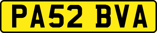 PA52BVA