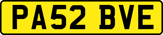 PA52BVE