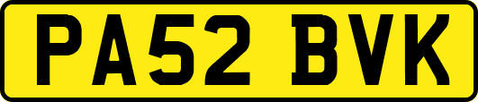 PA52BVK