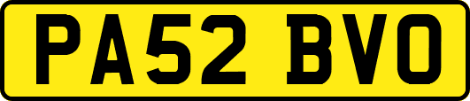 PA52BVO